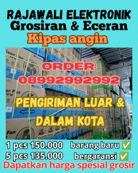 Kipas angin termurah