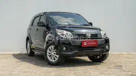 Daihatsu Terios X 1.5 2016 AT Bensin