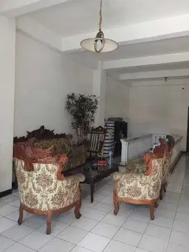 Raya Rungkut Asri Komersial Strategis Nol Jalan Cocok Usaha