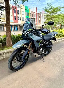 CFMOTO 450MT 2024 / Odo 6rbu Kilometer