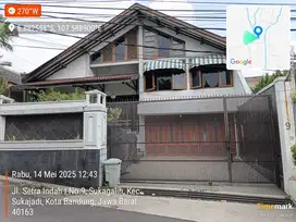 Jual Aset Lelang Bank Rumah Lux Di Setrasari Setra Indah Bandung Utara