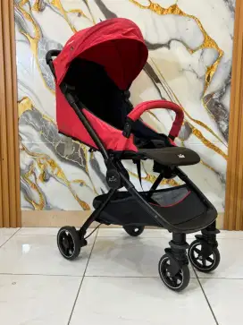 Stroller joiepact lite red