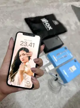 dijual iPhone 11Pro 256GB iBox