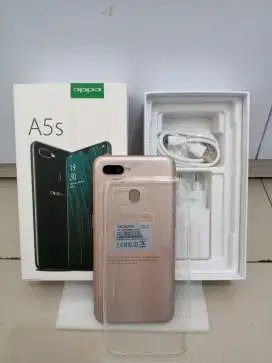 Oppo A5s ram 8/256