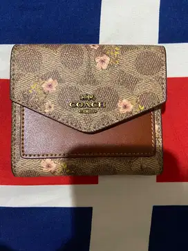 Dompet Coach (Brand Like New)