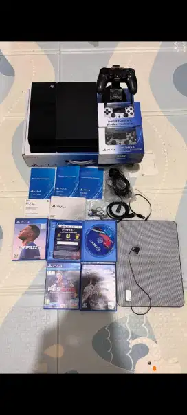 PS4 FAT 500GB Series  CUH 1106A FULLSET