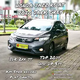 Honda Jazz 2020 Bensin