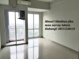 Disewakan Apartement Tipe Studio
