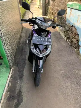 motor bekas mulus