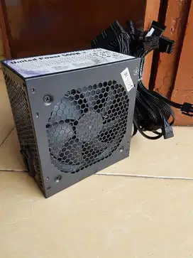 PSU Aerocool United Power 500w 80+ flat