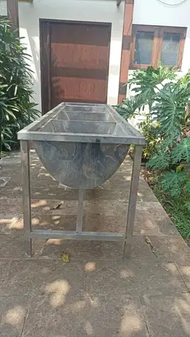 Bak Cuci / Tempat Cuci Stainless / Bak Cuci Ayam