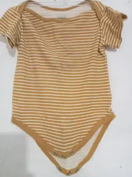 Preloved Jumpsuit Bayi0-6 bulan (5pcs)