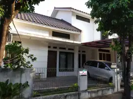 Di Jual Rumah Siap Huni di Kemang Pratama Bekasi