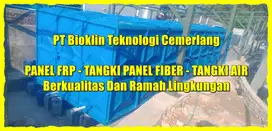 Tangki Air Fiberglass , Tangki Panel,  RoofTank , Tangki Air , Toren A
