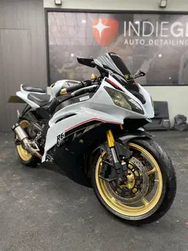 2011 YAMAHA R6 FULL PAPER ASLI