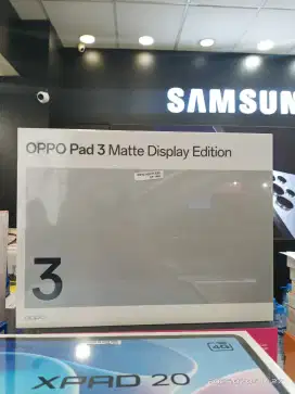 OPPO PAD 3 MATE, 8/256, KREDIT BISA.
