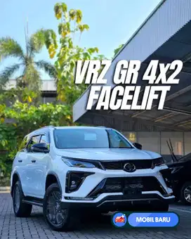 [Mobil Baru] Toyota Fortuner VRZ tss 4x2 GR AP