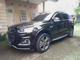 Chevrolet Captiva 2.0 LTZ 2017 Mulus Terawat