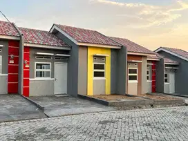 Metro Parung Panjang Rumah Siap Huni Hanya 5 Menit dari Stasiun