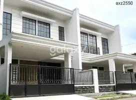 JUAL RUMAH BARU GRESS 2 LANTAI MODERN ARAYA