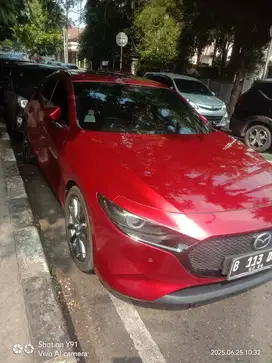 Mazda 3 2020 Bensin