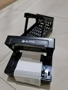 printer label thermal bluetooth 100mm AGOO XP 9210BT free holder