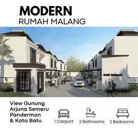 Dijual Rumah Murah dekat Batu Malang