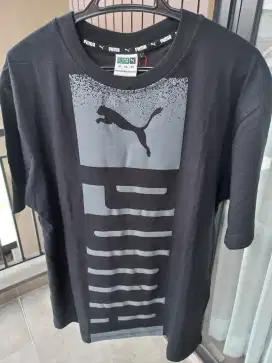 Aneka Tshirt Puma, Nike, Vans Unisex