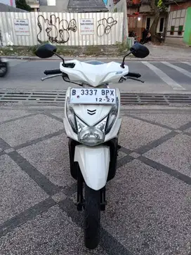 HONDA BEAT 2012
