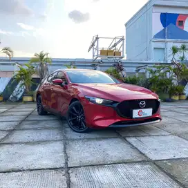 ( km 6000 perak) Mazda 3 HB Hatchback 2024 LIKE NEW