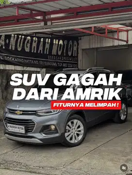 Low KM30RIBU || Mitsubishi Chevrolet TRAX TURBO PREMIER 2019 || ANM