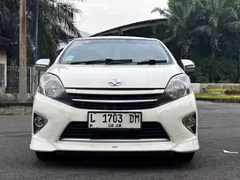 Toyota Agya Trd S AT 2015 Kredit DP 12juta