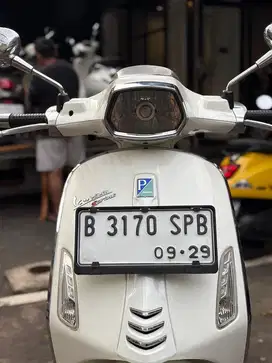 TERMURAH SPRINT 150 3VIE 2014