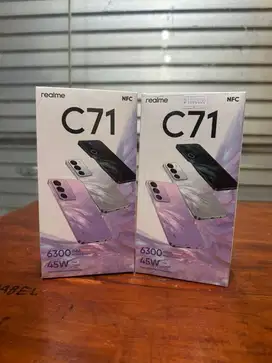 Realme c71 8/128gb