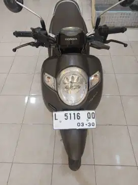 HONDA SCOOPY TAHUN 2020