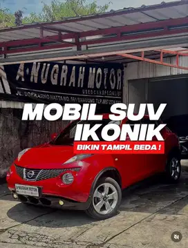Low KM90RIBU || Nissan JUKE RX MATIC 2011 || ANM