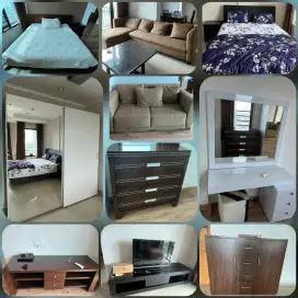 Borong isi Apartemen