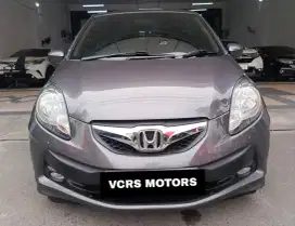 HONDA BRIO E 2015 MANUAL KHUSUS YANG CARI KONDISI SUPER ISTIMEWA