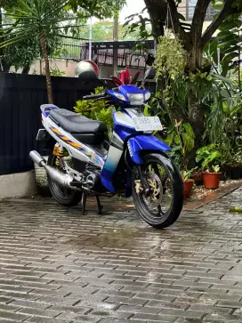 F1ZR 2004 kumplit pajak isi