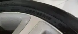 Velg Honda city R.15