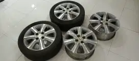 Velg Honda city R.15