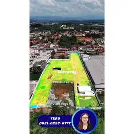 Dijual / Disewakan Kavling Komersial Legok 6000m berada zona industri