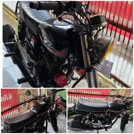 Di jual motor cb200 dalam mesin Tiger revo