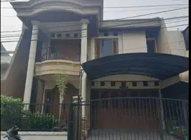 Rumah Siap Huni Bebas Banjir di Meruya, Jakarta Barat