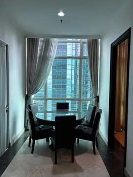 Dijual Cepat Apartement Bellagio Mansion Mega Kuningan 3BR