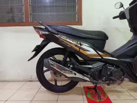 Honda SUPRA X 125 DOUBLE DISK PERAKITAN 2024 ( ISTIMEWA / LIKE NEW)