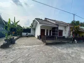 Disewakan Rumah Murah dekat Kampus UII Jakal Sleman Yogyakarta