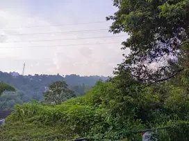 TANAH SIAP BANGUN DI RESORT DAGO PAKAR BANDUNG