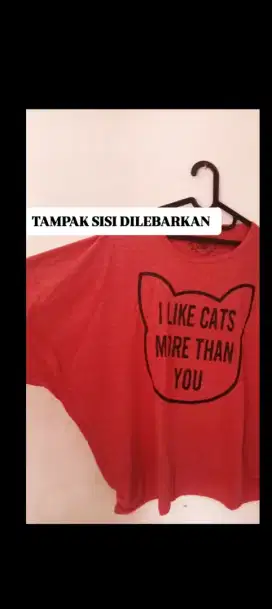Preloved baju kalong & baju bandung ORI wanita