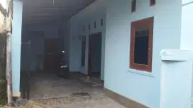 Rumah second dijual 101m2(250jt)akses motor Cilangkap Tapos Depok